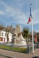 monuments aux morts 1914-1918 Montreuil-sur-Mer montreuil sur mer Pas-de-Calais Nord-Pas-de-Calais nord pas de calais plage le touquet hotel B&B citadel Citadelle kasteel chateau castle